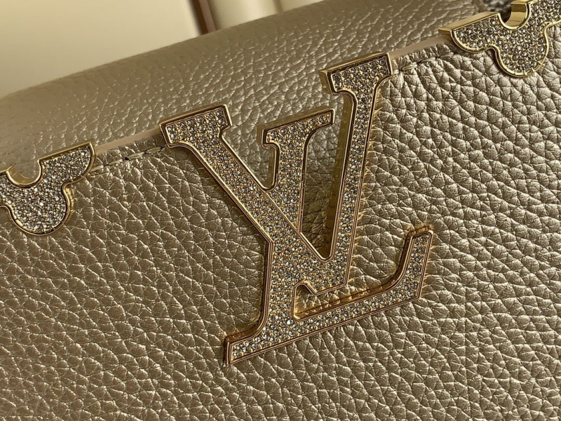 LV Capucines Bags